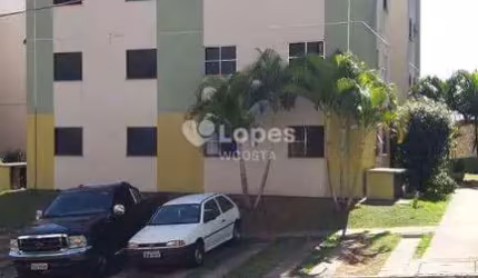 Apartamento com 2 Dormitórios, 1 Vaga de Garagem, em Sumaré-SP