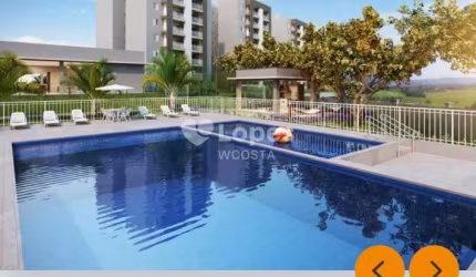 Lançamento Apartamentos Brisa da Mata Paulínia/SP