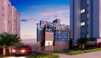 Lançamento Apartamentos Paulínia Vila Bressani. Escolha o seu!
