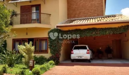 Casa com 2 suítes, 3 dorms, Residencial Paineiras