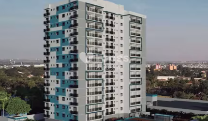 Apartamento com 2 dorms, Villa Lombardia