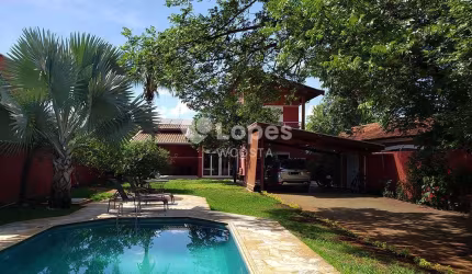 Sobrado com 3 dorms, Morumbi