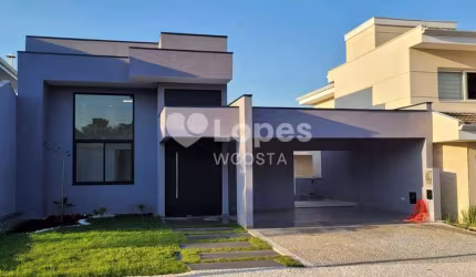 Sobrado com 3 suítes, Zurich Dorf - Valinhos