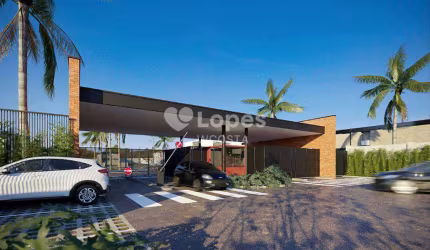 Lote de 410,96m²,  Residencial Porto Ville São Luiz