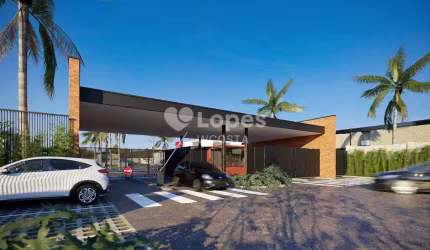 Lote de 374,93m², Residencial Porto Ville São Luiz