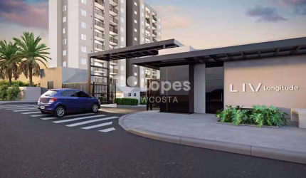 Breve lançamento: Liv Residence