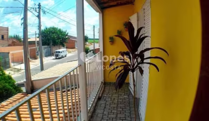 Sobrado com 2 dorms, São José II