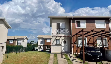Sobrado com 3 dorms, Brisa da Mata Park