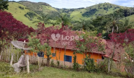 Sítio de 5 alqueires, Cambuí/MG