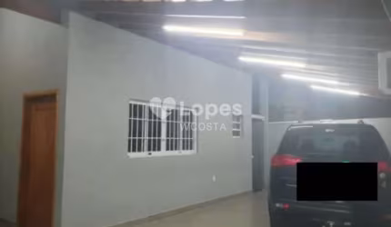 Casa térrea com 3 dorms, João Aranha