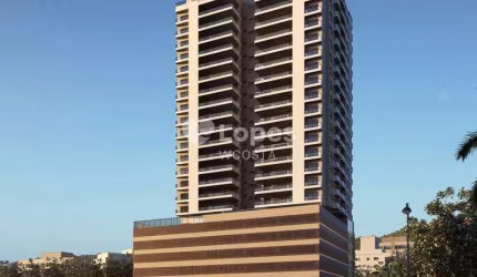 Águas de São Lourenço/MG: Aptos a partir de 91 m²
