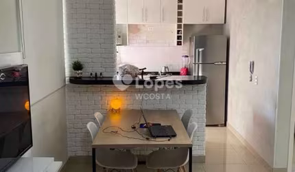 Apartamento com 2 dorms, Parque Padovani