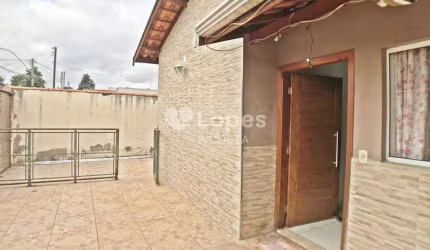 Casa térrea com 3 dorms, João Aranha