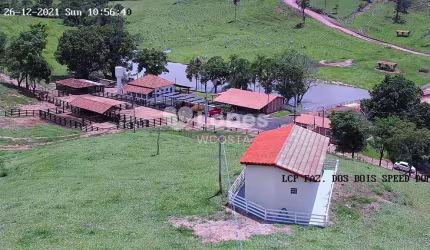 Fazenda de 232 alqueires, 38km de Araguari/MG