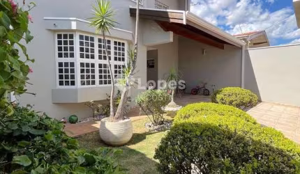 Sobrado com 4 dorms, Parque Universitário – Campinas/SP