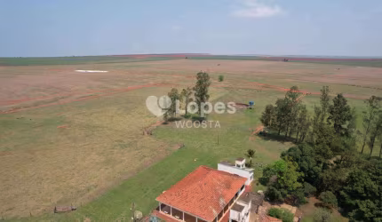Fazenda de 393 alqueires, Presidente Prudente/SP