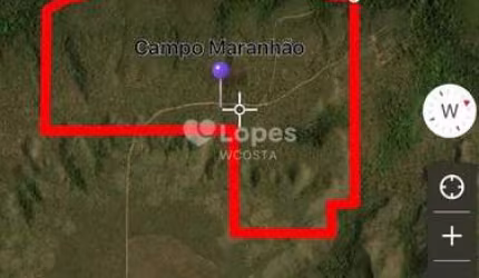 Fazenda de 102,5 ha, Alto Parnaíba/MA