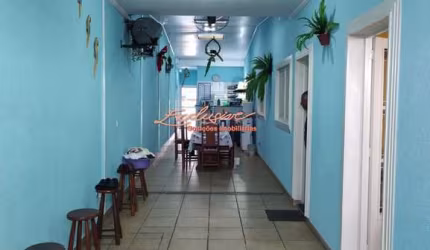 CASA TÉRREA JARDIM LUCIANA ITAQUAQUECETUBA COM SALÃO DE FESTAS