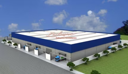 GALPÃO INDUSTRIAL OU COMERCIAL PRÓXIMO AO RODOANEL POÁ