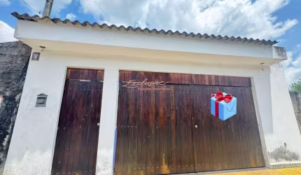 Casa na Vila Rica – Suzano/SP