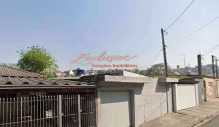 CASA PRÓXIMO AO FORUM DE FERRAZ DE VASCONCELOS R$80.000,00