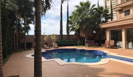 Casa à venda, 700 m² por R$ 9.000.000,00 - Jardim Botânico - Ribeirão Preto/SP