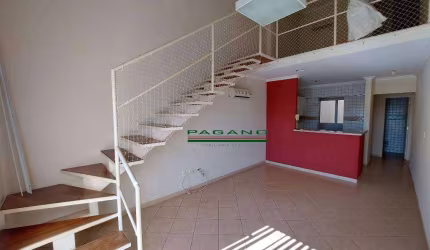 Apartamento à venda, 60 m² por R$ 320.000,00 - Jardim Palma Travassos - Ribeirão Preto/SP