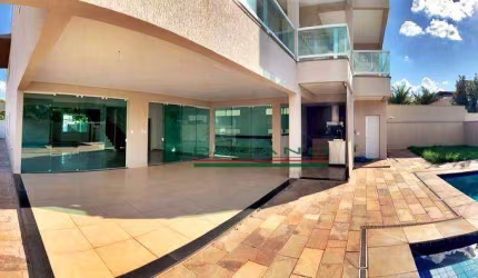 Casa, 650 m² - venda por R$ 4.000.000,00 ou aluguel por R$ 21.400,00/mês - Guaporé - Ribeirão Preto/SP