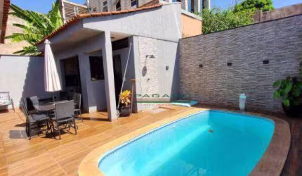 Casa à venda, 222 m² por R$ 735.000,00 - Jardim Paulistano - Ribeirão Preto/SP