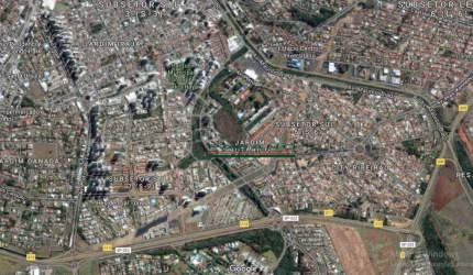 Terreno à venda, 318 m² por R$ 475.000,00 - Jardim Botânico - Ribeirão Preto/SP