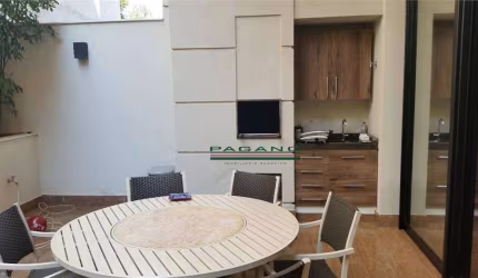Apartamento com 3 dormitórios à venda, 265 m² por R$ 2.200.000,00 - Bosque das Juritis - Ribeirão Preto/SP