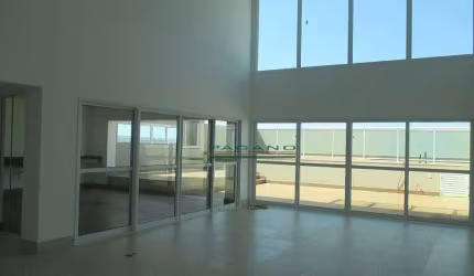 Cobertura com 4 dormitórios à venda, 586 m² por R$ 3.400.000,00 - Vila do Golf - Ribeirão Preto/SP