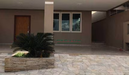 Casa com 3 dormitórios à venda, 210 m² por R$ 1.070.000,00 - Nova Aliança - Ribeirão Preto/SP