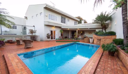 Casa com 4 dormitórios para alugar, 680 m² por R$ 8.610,00/mês - Ribeirânia - Ribeirão Preto/SP