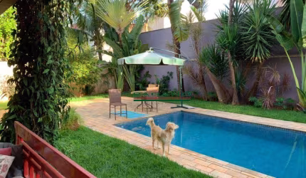 Casa com 3 dormitórios à venda, 350 m² por R$ 1.800.000,00 - Recreio das Acácias - Ribeirão Preto/SP