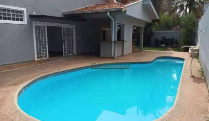 Casa com 3 dormitórios à venda, 304 m² por R$ 1.700.000,00 - Jardim Canadá - Ribeirão Preto/SP