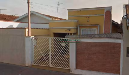 Casa com 2 dormitórios à venda, 103 m² por R$ 270.000,00 - Campos Elíseos - Ribeirão Preto/SP
