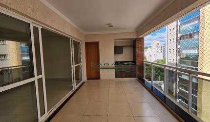 Apartamento com 3 dormitórios, 144 m² - venda por R$ 850.000,00 ou aluguel por R$ 4.977,42/mês - Jardim Botânico - Ribeirão Preto/SP