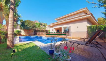 Casa com 4 dormitórios à venda, 402 m² por R$ 5.000.000,00 - Guaporé - Ribeirão Preto/SP