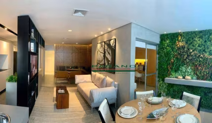 Apartamento com 2 dormitórios à venda, 97 m² por R$ 850.000,00 - Jardim Irajá - Ribeirão Preto/SP