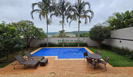 Casa com 3 dormitórios, 308 m² - venda por R$ 3.000.000,00 ou aluguel por R$ 16.000,00/mês - Alphaville - Ribeirão Preto/SP
