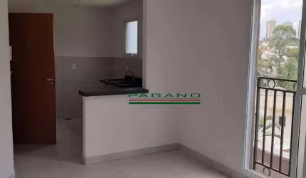Apartamento com 1 dormitório à venda, 44 m² por R$ 240.000,00 - Jardim Botânico - Ribeirão Preto/SP