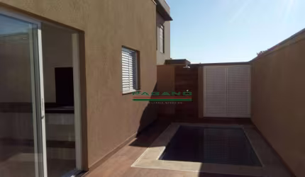 Casa com 3 dormitórios, 176 m² - venda por R$ 985.000,00 ou aluguel por R$ 8.050,00/mês - Recreio das Acácias - Ribeirão Preto/SP