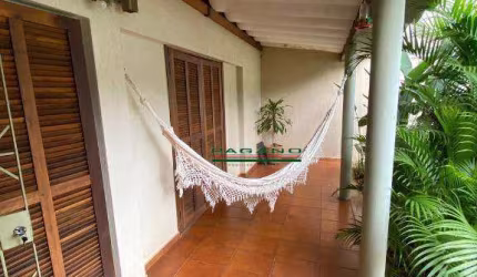 Casa à venda, 311 m² por R$ 750.000,00 - Jardim Recreio - Ribeirão Preto/SP