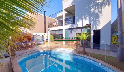 Casa à venda, 363 m² por R$ 2.500.000,00 - Guaporé - Ribeirão Preto/SP