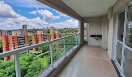 Apartamento à venda, 115 m² por R$ 842.000,00 - Jardim Botânico - Ribeirão Preto/SP
