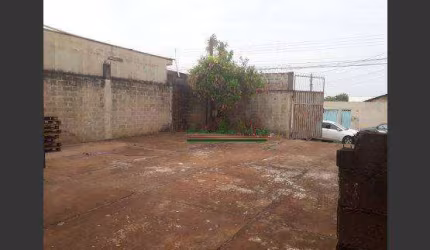 Barracão à venda, 150 m² por R$ 300.000,00 - Vila Mariana - Ribeirão Preto/SP