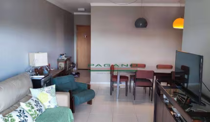 Apartamento com 3 dormitórios à venda, 145 m² por R$ 635.000,00 - Jardim Botânico - Ribeirão Preto/SP
