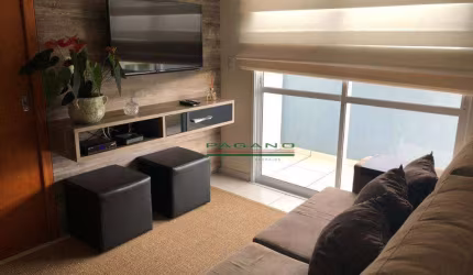 Apartamento com 1 dormitório à venda, 47 m² por R$ 325.000,00 - Jardim Botânico - Ribeirão Preto/SP