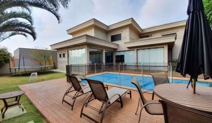 Casa com 4 dormitórios à venda, 600 m² por R$ 5.200.000,00 - Guaporé - Ribeirão Preto/SP